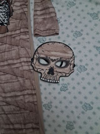 Disfraz Momia Talla 7-9