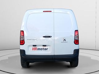 Peugeot Partner Premium