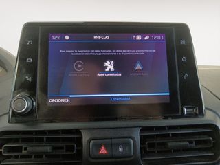 Peugeot Partner Premium