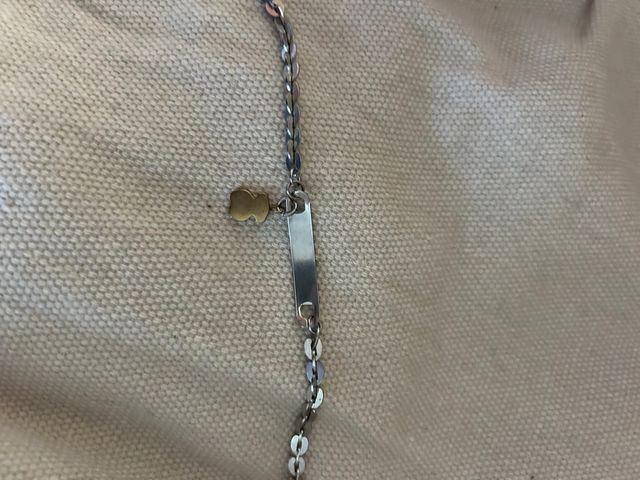 Pulsera Tous Oso y Logo