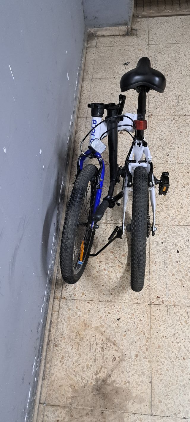 Bicicleta plegable B-Fold 300