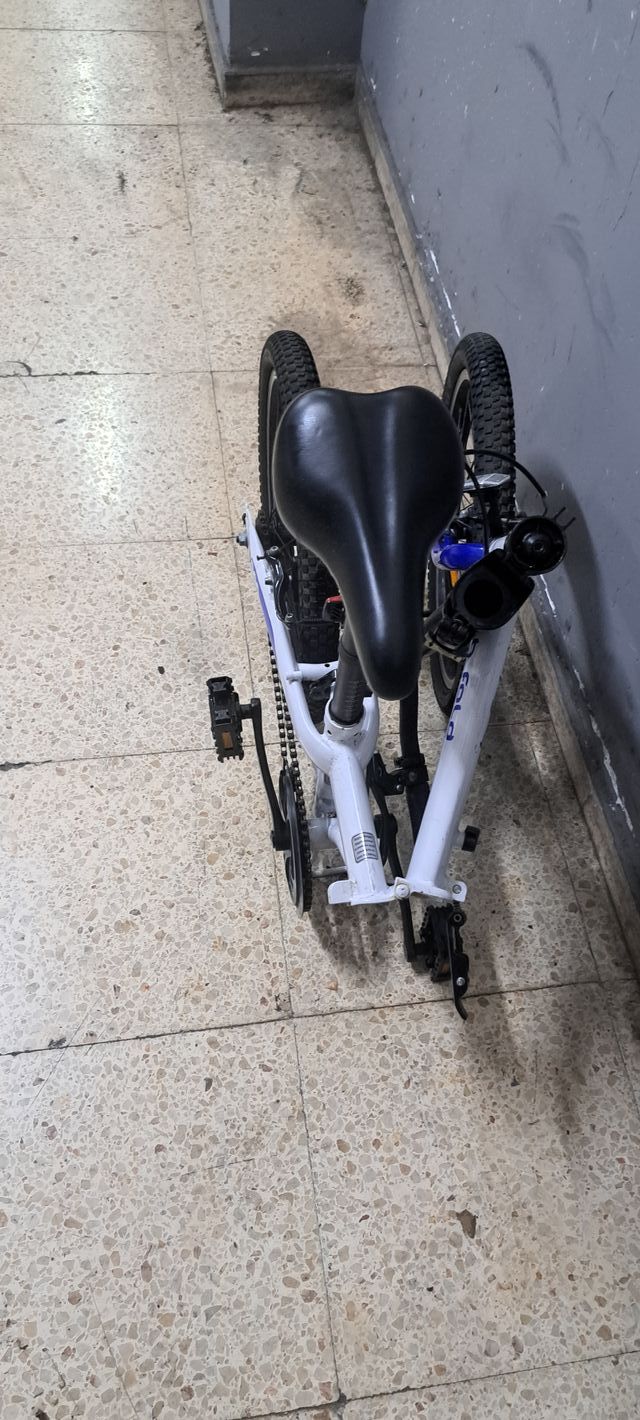 Bicicleta plegable B-Fold 300