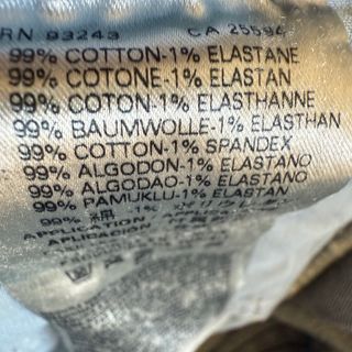 Jeans Diesel unisex 14 anni