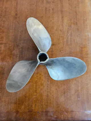 Elica Fuoribordo Diametro 22 Cm