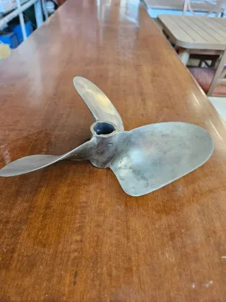 Elica Fuoribordo Diametro 22 Cm