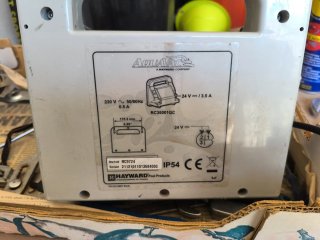 Astrapool pulit E50 Limpiafondos Piscina
