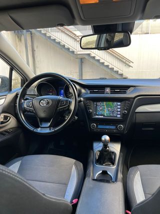 Toyota Avensis SW Advance 1.6 D4D 115cv 2015