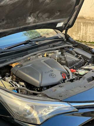 Toyota Avensis SW Advance 1.6 D4D 115cv 2015