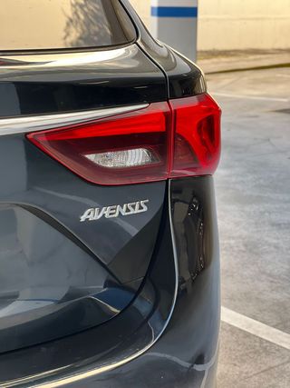 Toyota Avensis SW Advance 1.6 D4D 115cv 2015