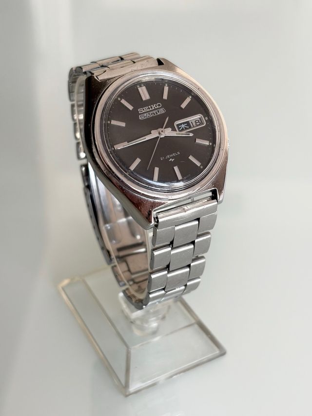 Seiko 5 Actus Automático Vintage 7009-5570