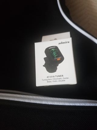 Guitarra Clásica Admira Paloma