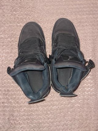 Scarpe Jordan 4 nere