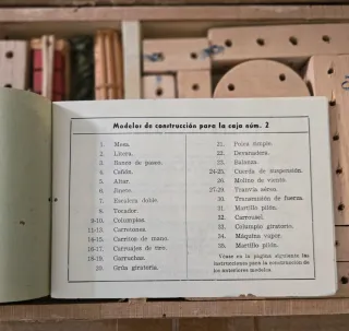 El Pequeño Constructor - Caja de Construcción