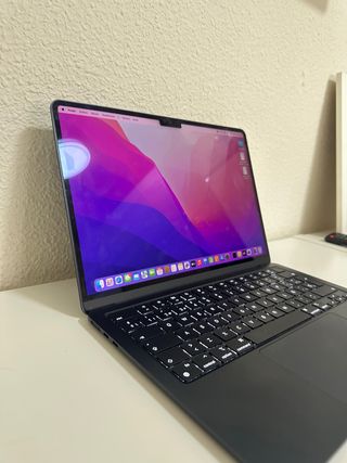 MacBook Air 13 M3 Gris Espacial. 2024