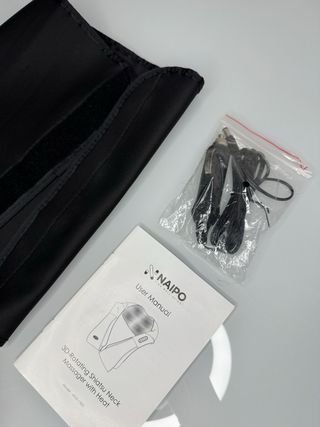 Massaggiatore collo e spalle Naipo