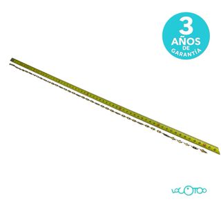 Cadena Oro 18Kt Esmalte Negro 60cm 15,2g