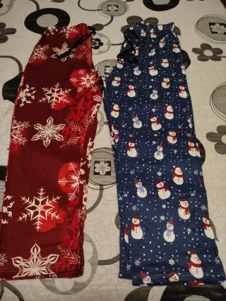 Pantalones Pijama Hombre