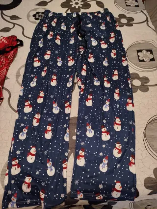 Pantalones Pijama Hombre