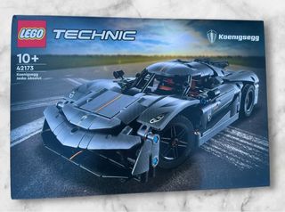 LEGO Technic Koenigsegg Jesko 42173