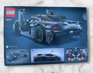 LEGO Technic Koenigsegg Jesko 42173