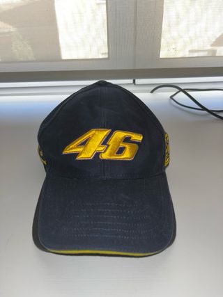 Gorra Valentino Rossi 46 Luna y Sol