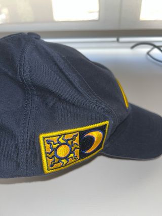 Gorra Valentino Rossi 46 Luna y Sol