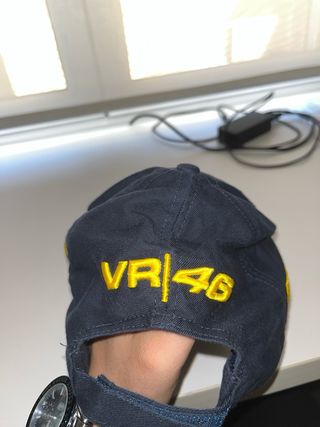 Gorra Valentino Rossi 46 Luna y Sol