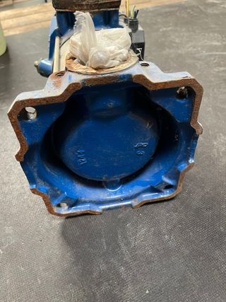 Bombas de agua Ebara