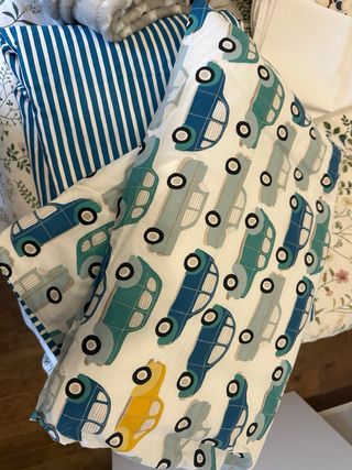 Cuna de viaje Koelstra Travelsleeper