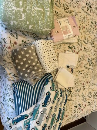 Cuna de viaje Koelstra Travelsleeper