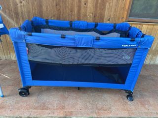 Cuna de viaje Koelstra Travelsleeper