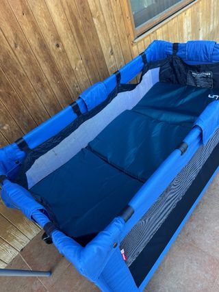 Cuna de viaje Koelstra Travelsleeper