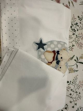 Cuna de viaje Koelstra Travelsleeper