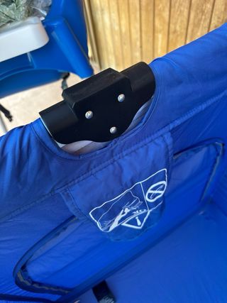 Cuna de viaje Koelstra Travelsleeper