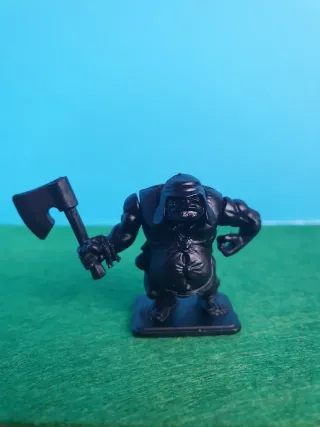 Orco in plastica originale Heroquest