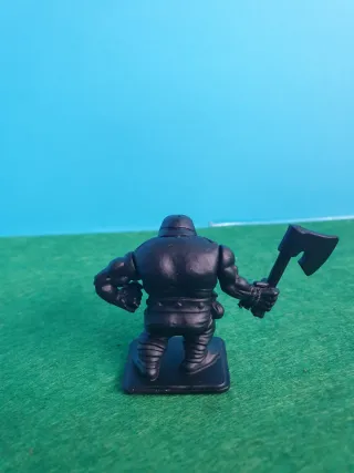 Orco in plastica originale Heroquest