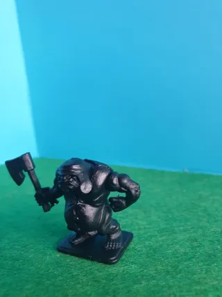 Orco in plastica originale Heroquest