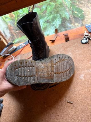 Botas Dr. Martens Negras