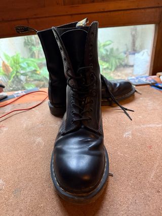 Botas Dr. Martens Negras