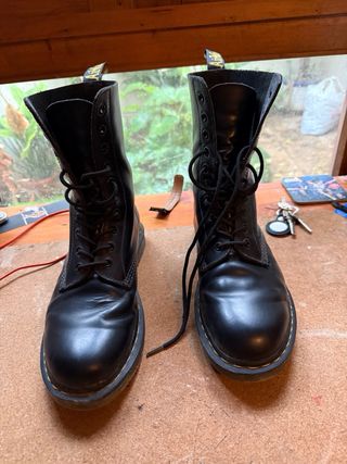 Botas Dr. Martens Negras