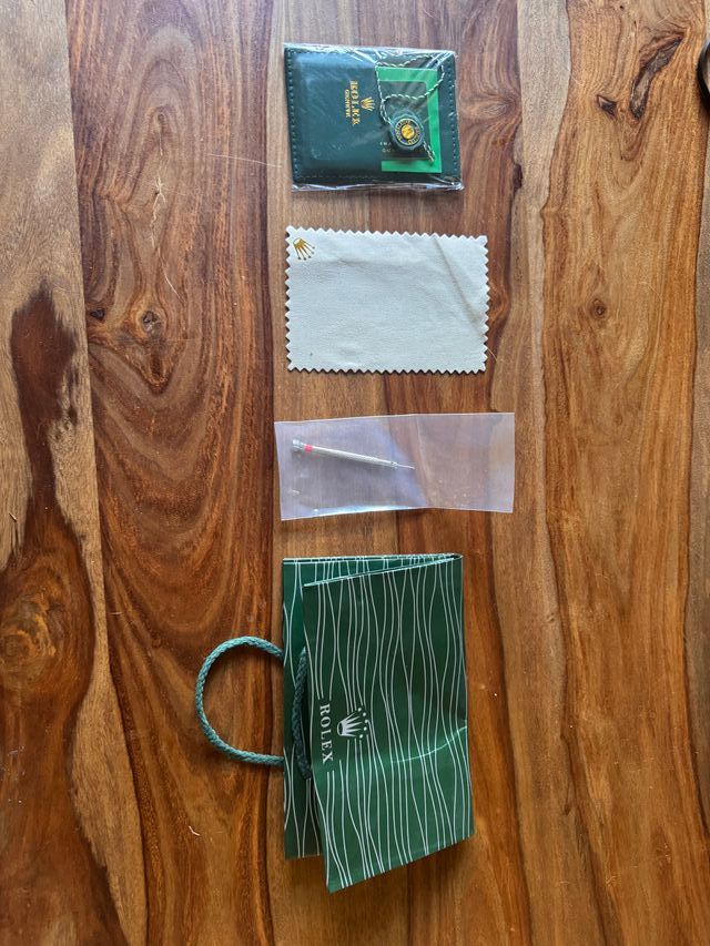 Rolex Cellini Oro Rosa Correa Piel Negra