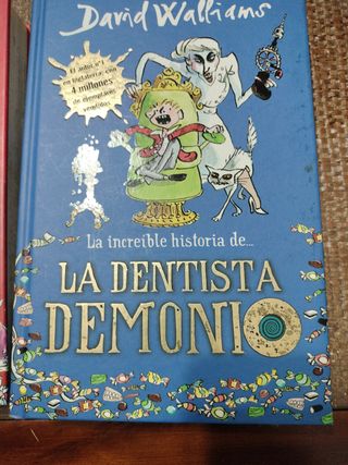 La increíble historia de... La dentista demonio...