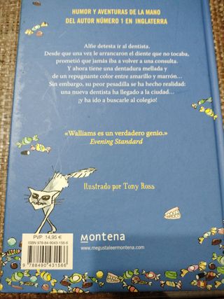 La increíble historia de... La dentista demonio...