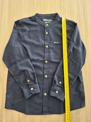 Camicia Coreana 7-8 anni