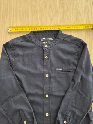 Camicia Coreana 7-8 anni