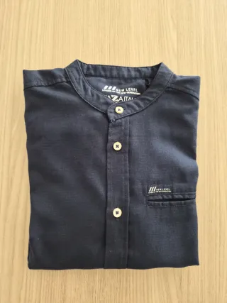 Camicia Coreana 7-8 anni