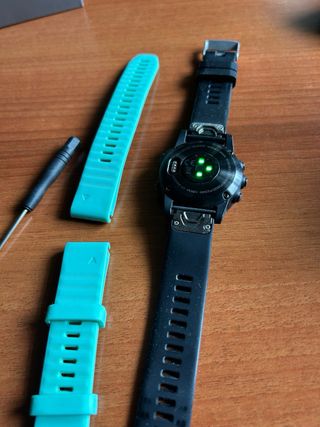 Reloj Garmin Fenix 5S Plus