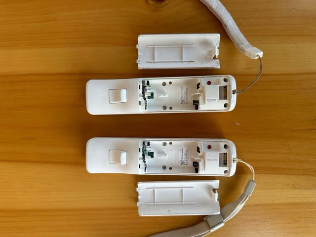 Nintendo Wii Controller + Nunchuk Funzionanti