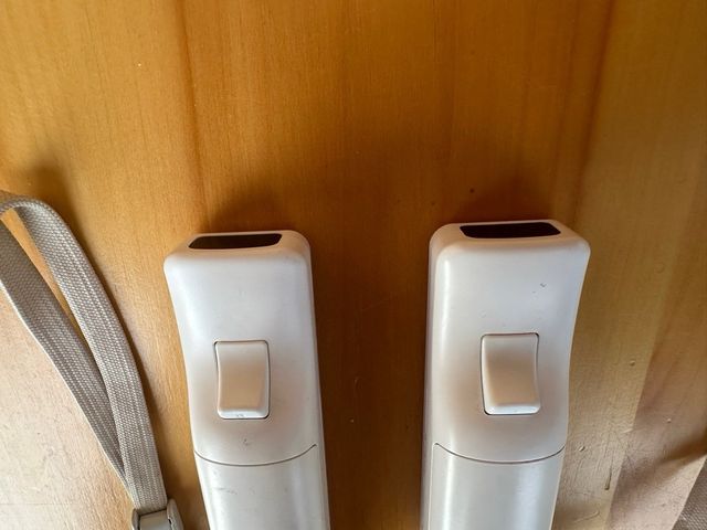 Nintendo Wii Controller + Nunchuk Funzionanti