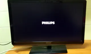 TV Philips 22 Negra